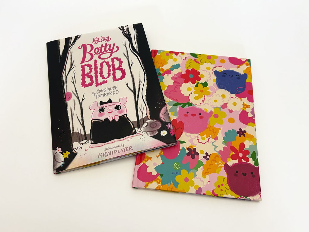 Itty Bitty Betty Blob