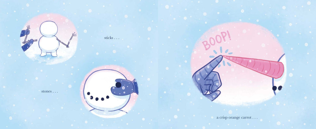 Snow Kid