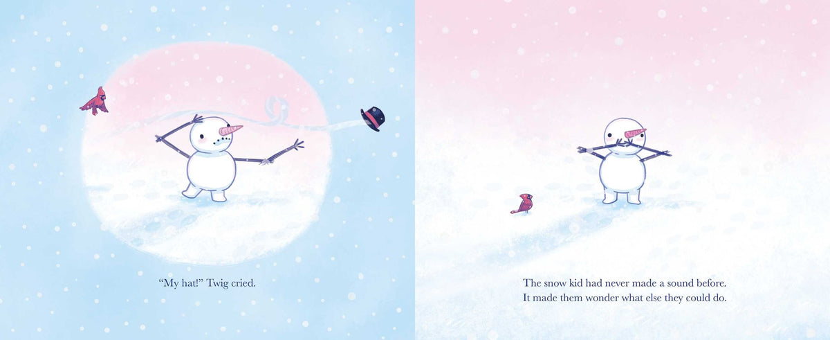 Snow Kid