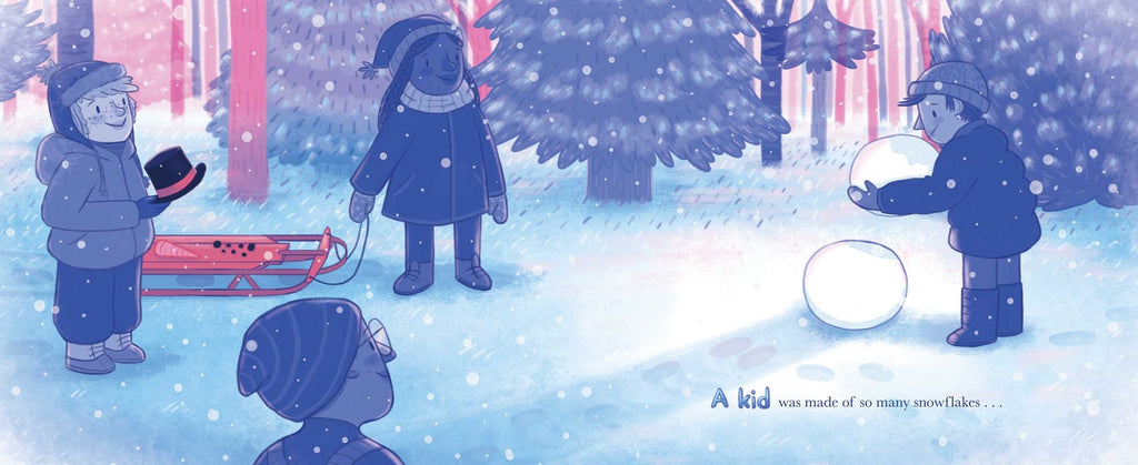 Snow Kid