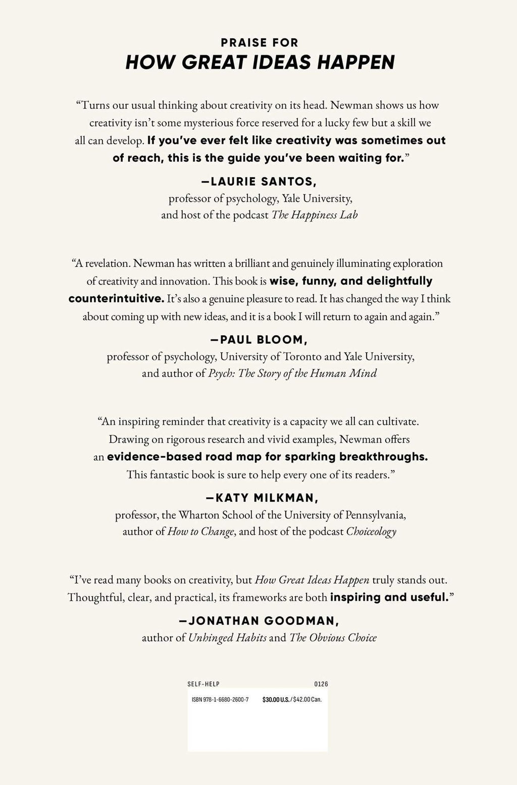 How Great Ideas Happen: The Hidden Steps Behind Breakthrough Success