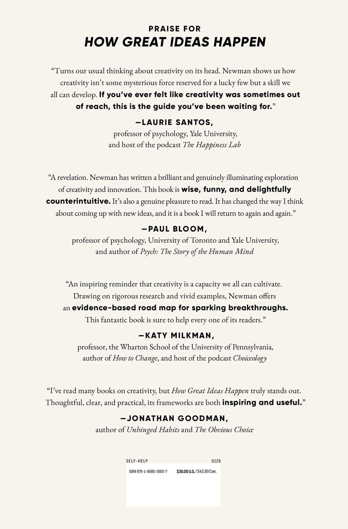 How Great Ideas Happen: The Hidden Steps Behind Breakthrough Success