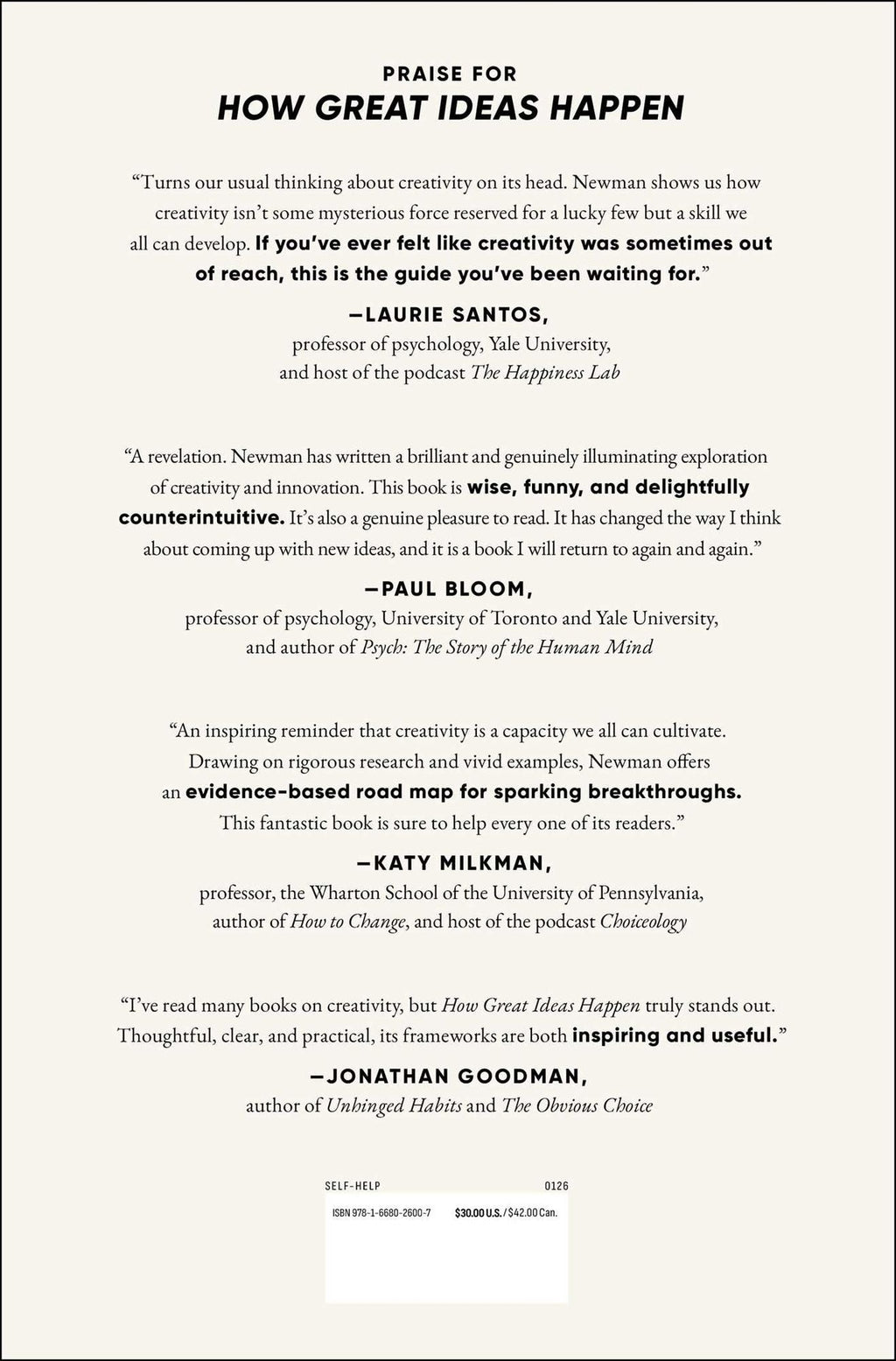 How Great Ideas Happen: The Hidden Steps Behind Breakthrough Success