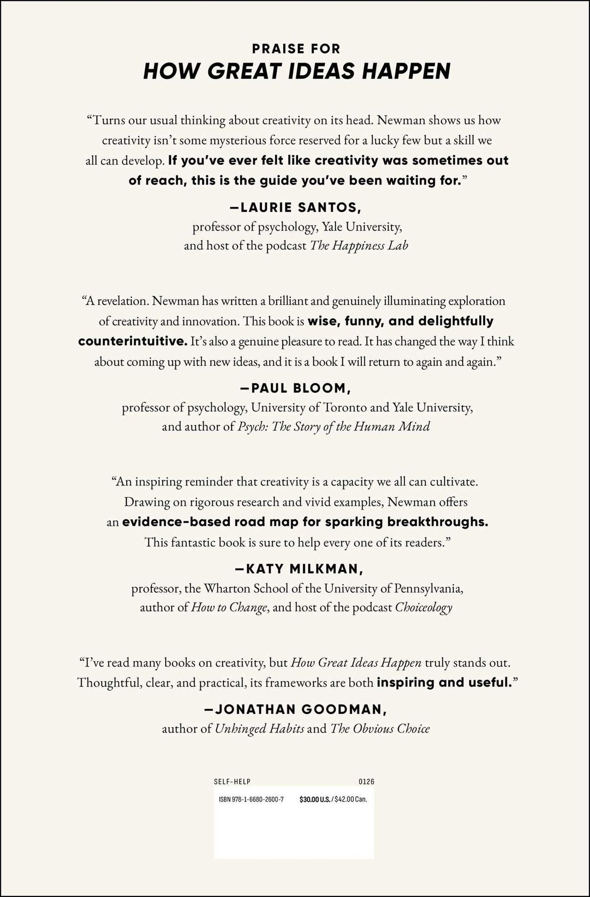 How Great Ideas Happen: The Hidden Steps Behind Breakthrough Success