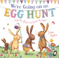 We're Going on an Egg Hunt: The perfect gift for Easter! (The Bunnies of Hoppity Hill)
