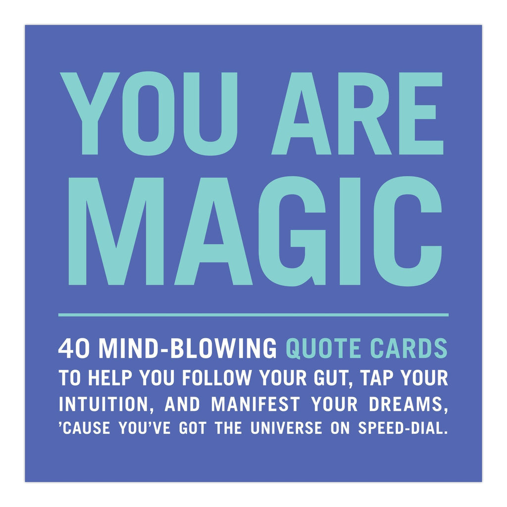 You Are Magic Inner-Truth Deck