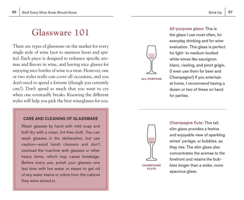 Stuff Every Wine Snob Should Know