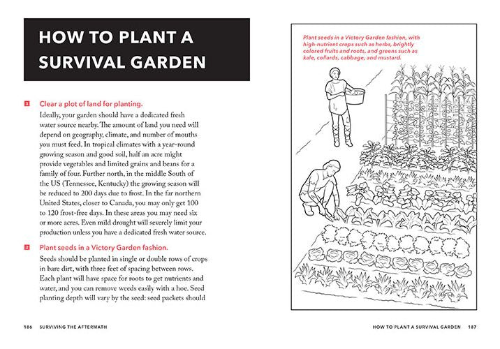 The Worst-Case Scenario Survival Handbook: Apocalypse
