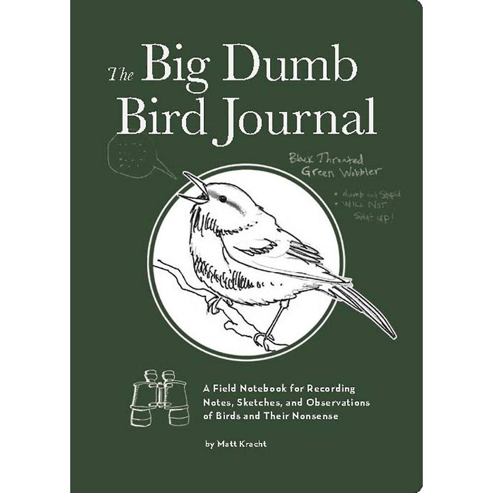 The Big Dumb Bird Journal