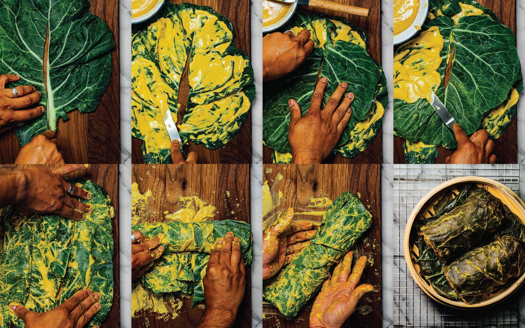 Veg-table: Recipes, Techniques, and Plant Science for Big-Flavored, Vegetable-Focused Meals