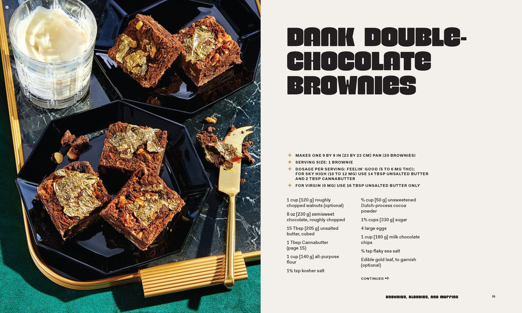 Snoop Dogg's Treats to Eat: 55 Baking Recipes-Baking With (or Without) Weed