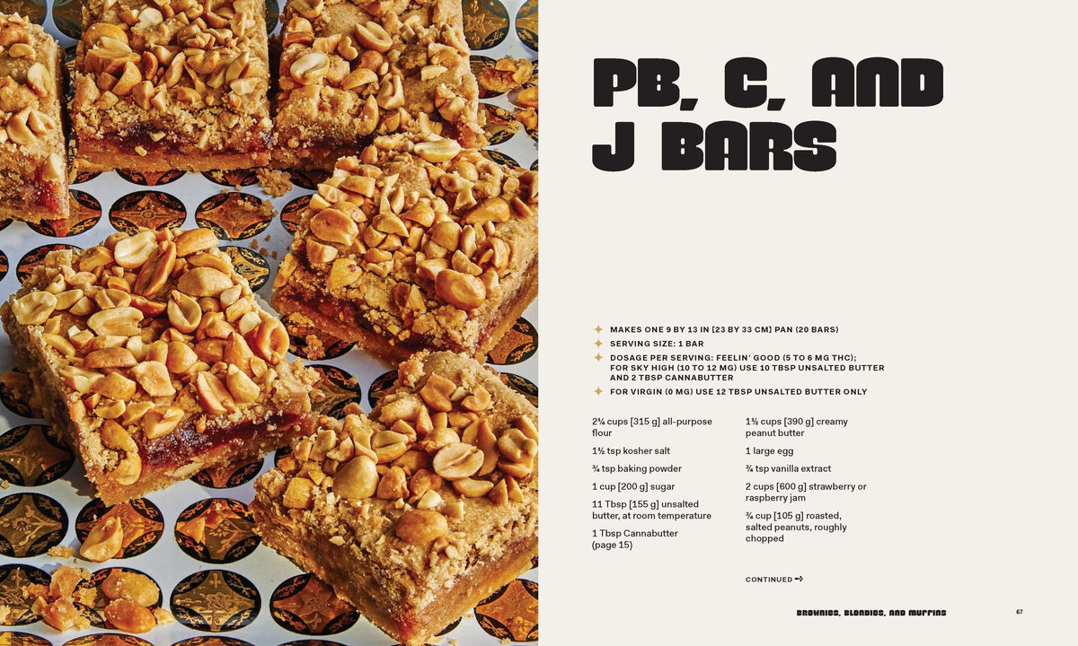 Snoop Dogg's Treats to Eat: 55 Baking Recipes-Baking With (or Without) Weed
