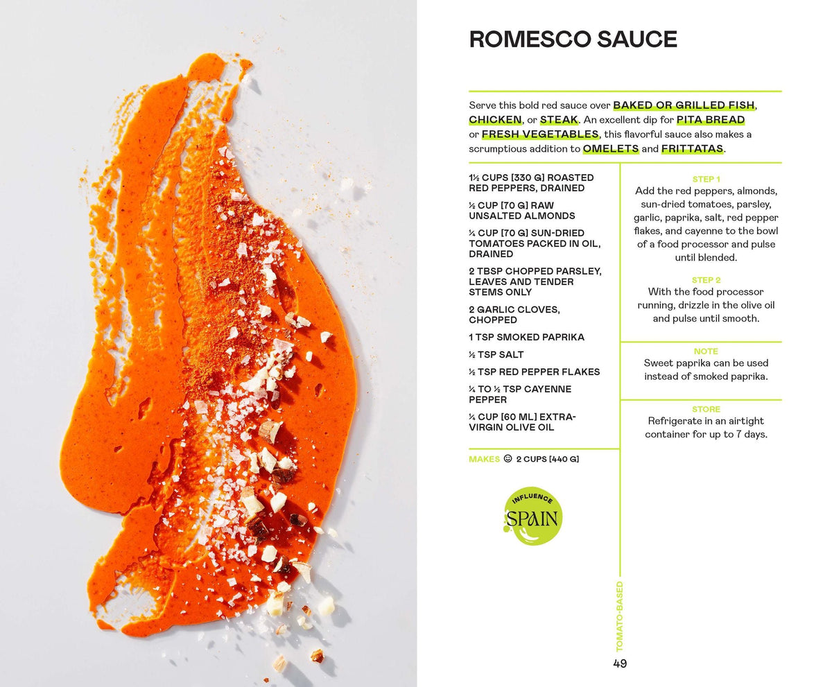 Saucy: 50 Recipes for Drizzly, Dunk-able, Go-To Sauces to Elevate Everyday Meals
