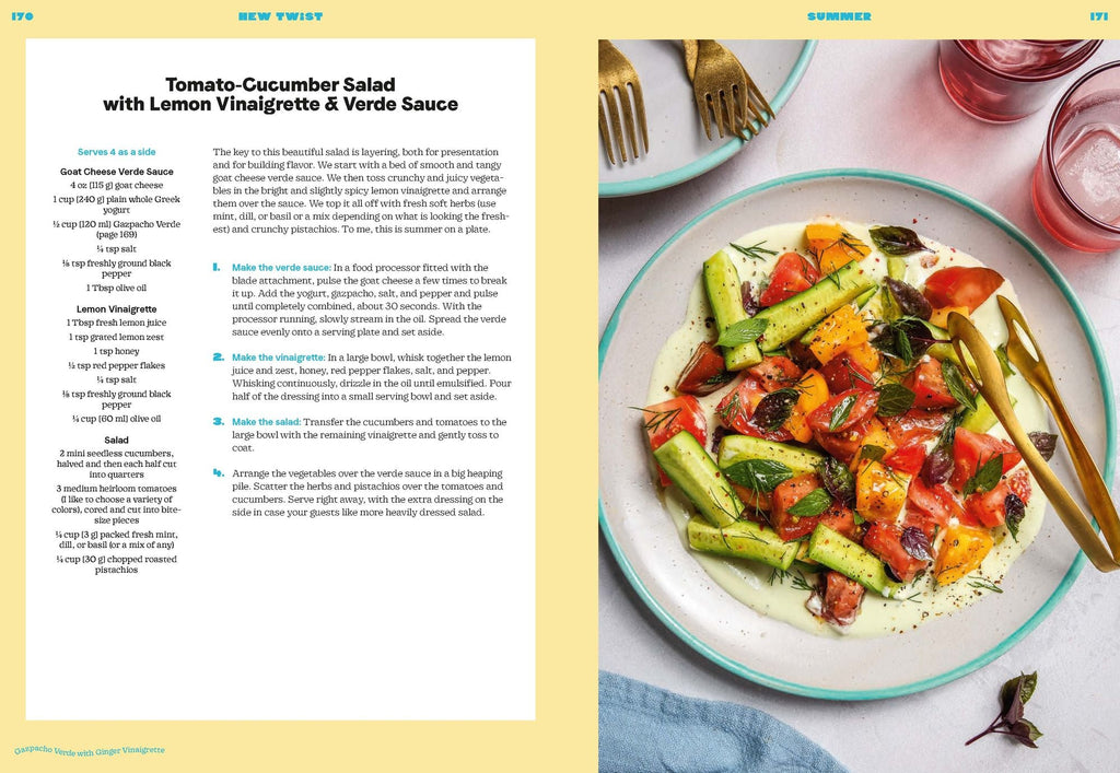 Every Season Is Soup Season: 85+ Souper-Adaptable Recipes to Batch, Share, Reinvent, and Enjoy