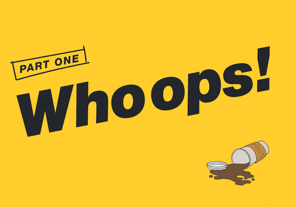 Dear Intern: Workplace Blunders, Mishaps, and Major Disasters from Professionals Who Have Seen (and Done) It All