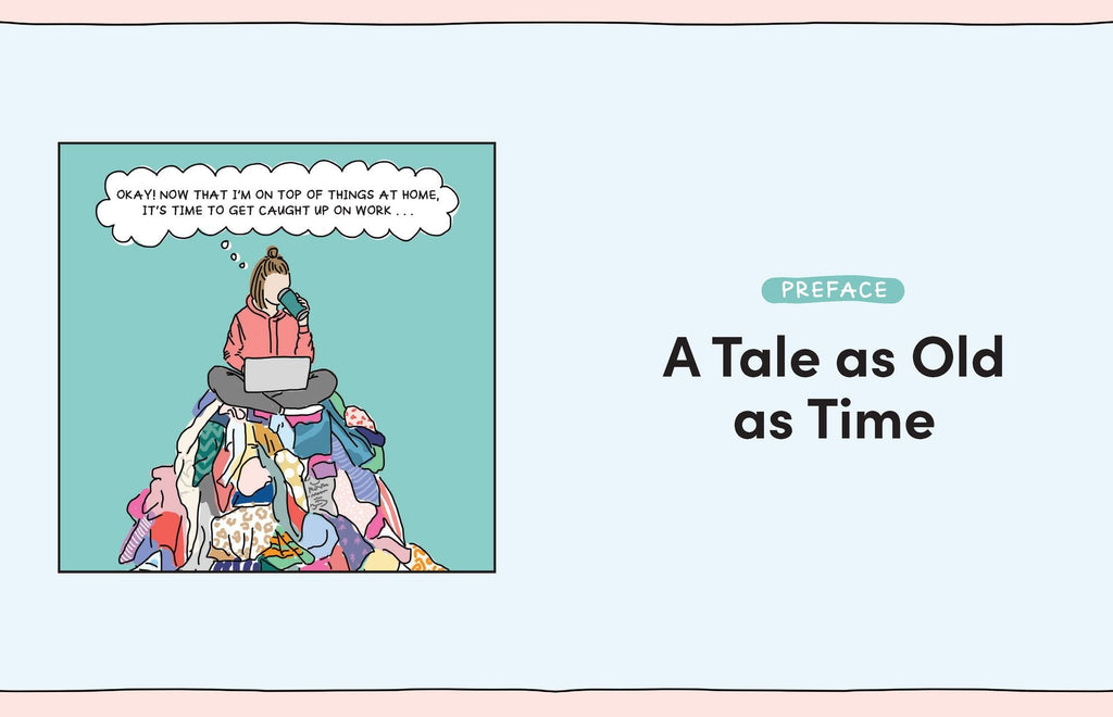 Mama Needs a Minute!: A Candid, Funny, All-Too-Relatable Comic Memoir about Surviving Motherhood