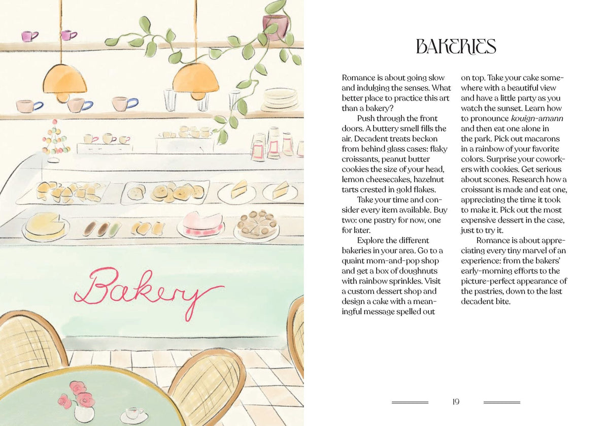 Romance the Every Day: Inspired Ideas for a Year of Little Luxuries