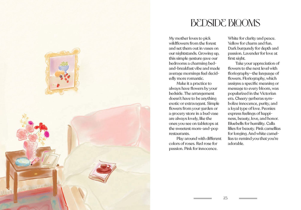 Romance the Every Day: Inspired Ideas for a Year of Little Luxuries