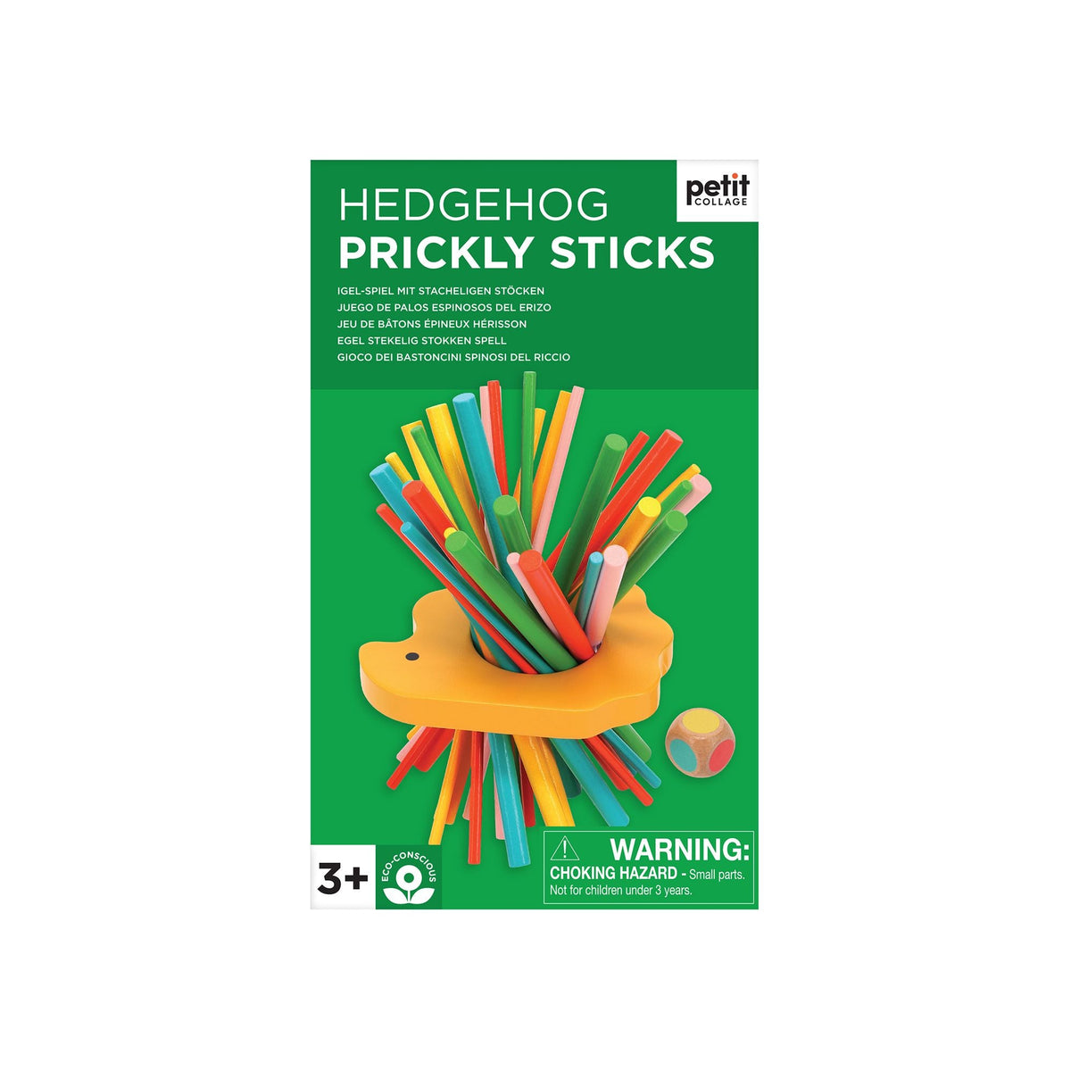 Hedgehog Prickly Sticks