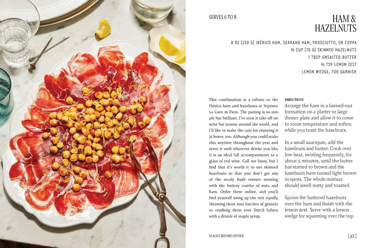 Party Tricks: Easy, Elegant Recipes for Snacking and Hosting