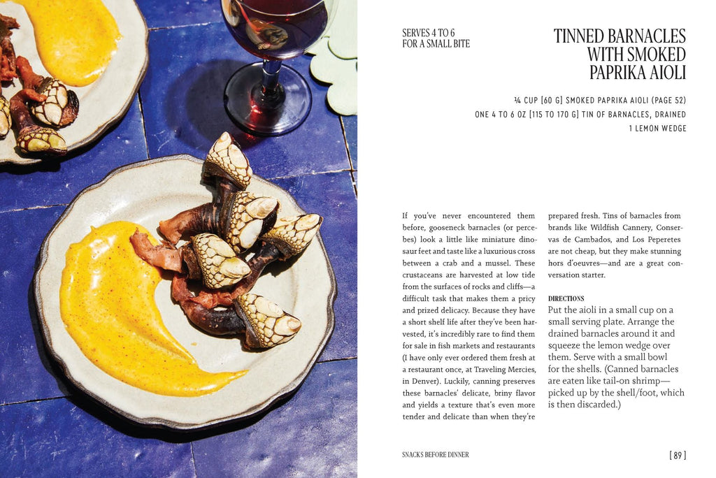 Party Tricks: Easy, Elegant Recipes for Snacking and Hosting