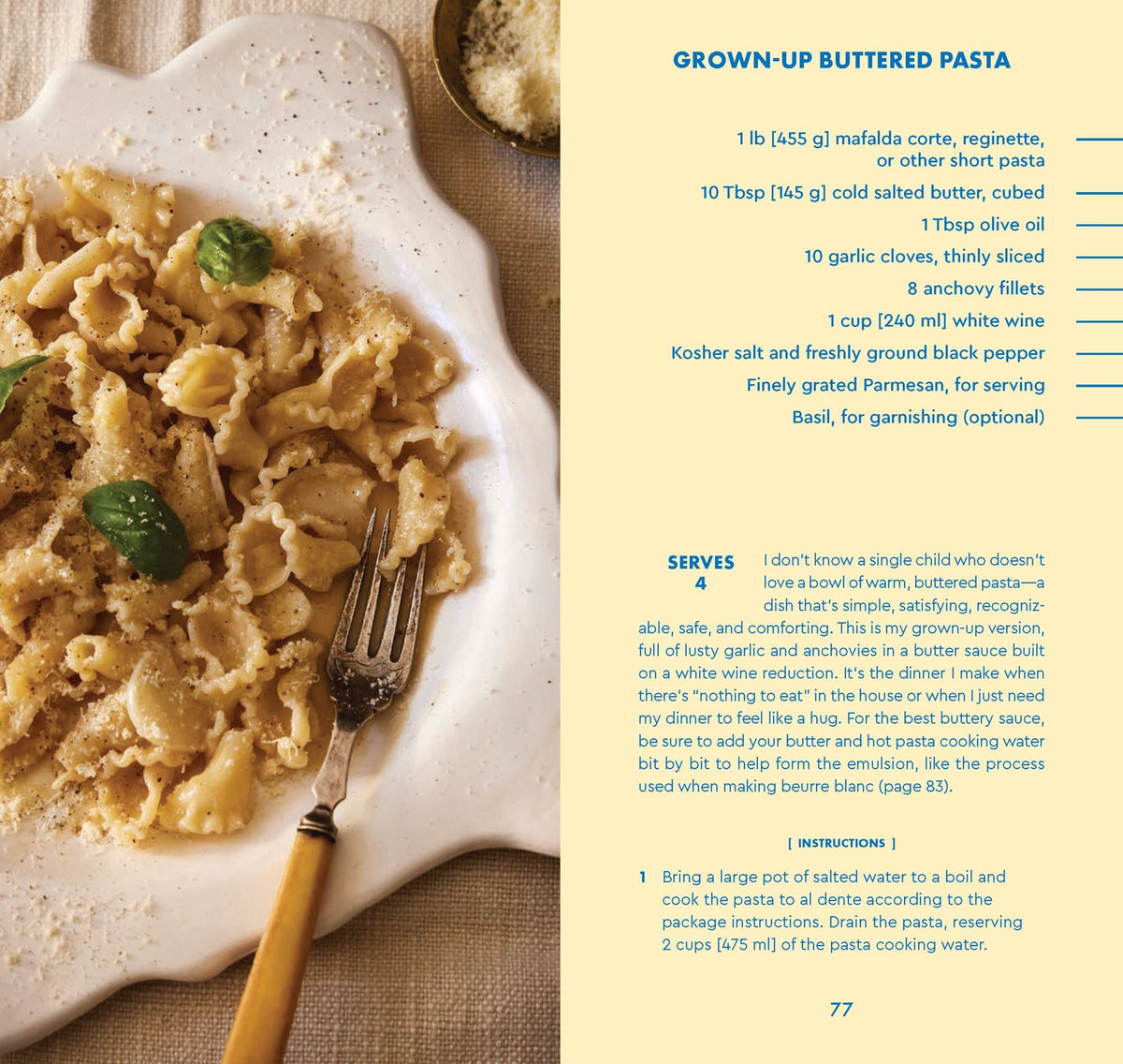 The Butter Book