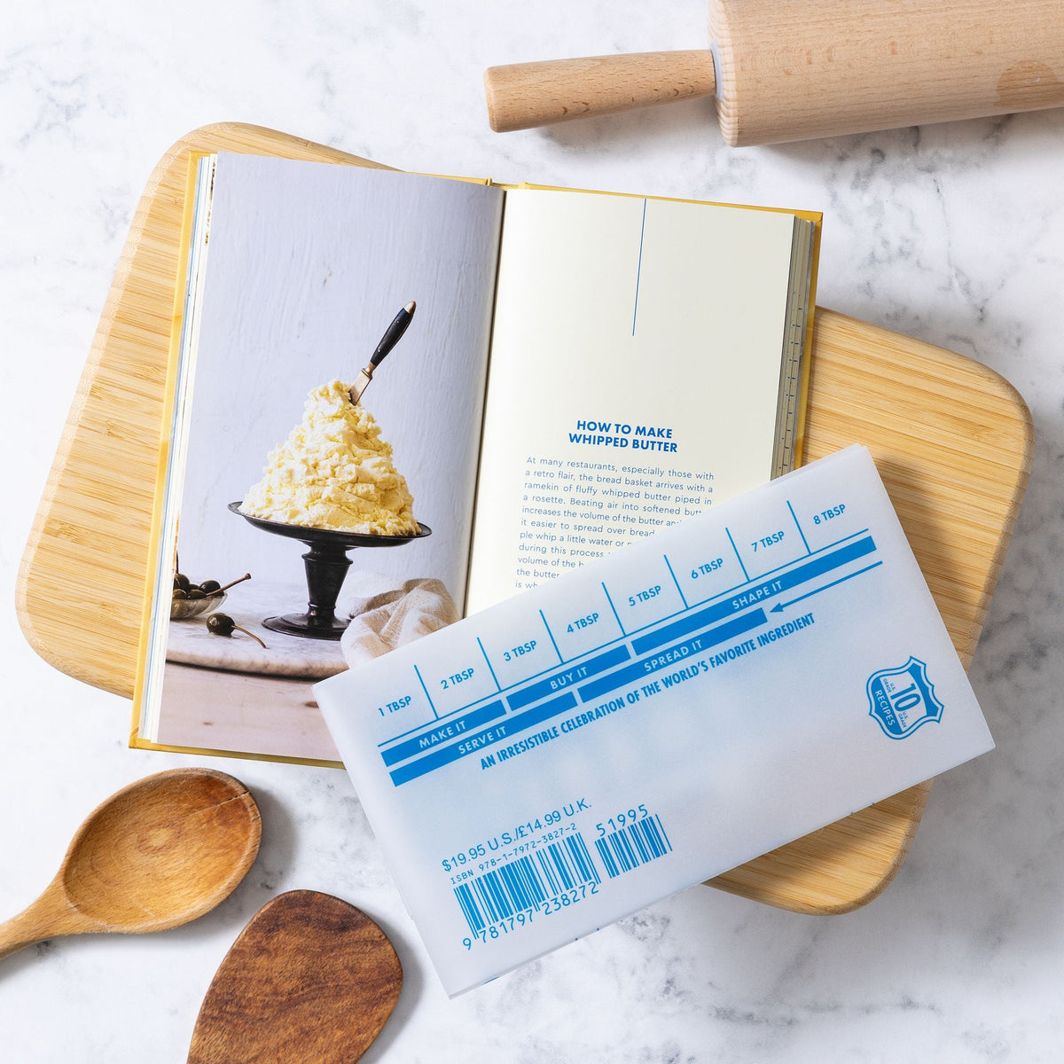 The Butter Book
