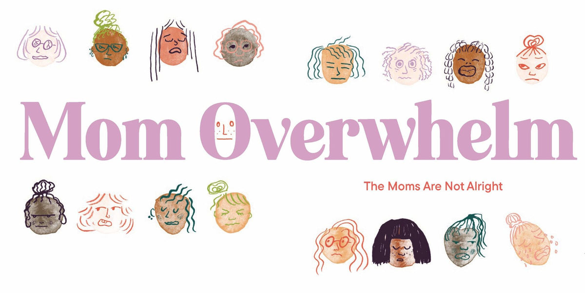 Mom Meditations: Survive the WTF Moments of Motherhood (Without Losing Your Sh*t)