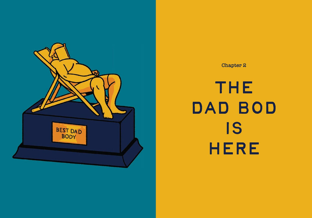 This Is the Only Book of Dad Jokes You'll Ever Need: 302 of the Best and Most Cringeworthy Dad Jokes