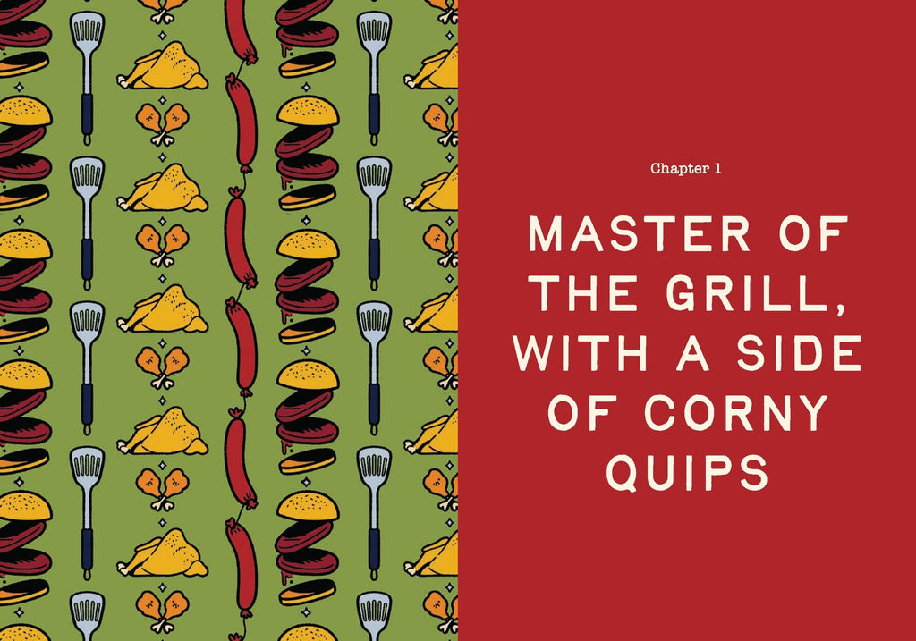 This Is the Only Book of Dad Jokes You'll Ever Need: 302 of the Best and Most Cringeworthy Dad Jokes