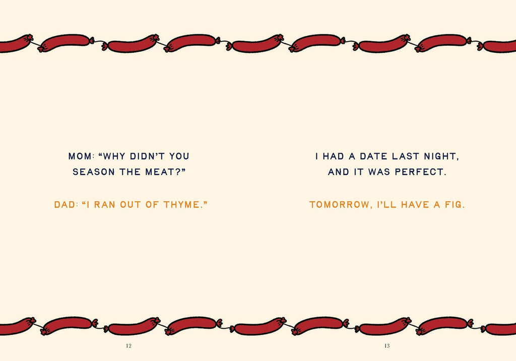 This Is the Only Book of Dad Jokes You'll Ever Need: 302 of the Best and Most Cringeworthy Dad Jokes
