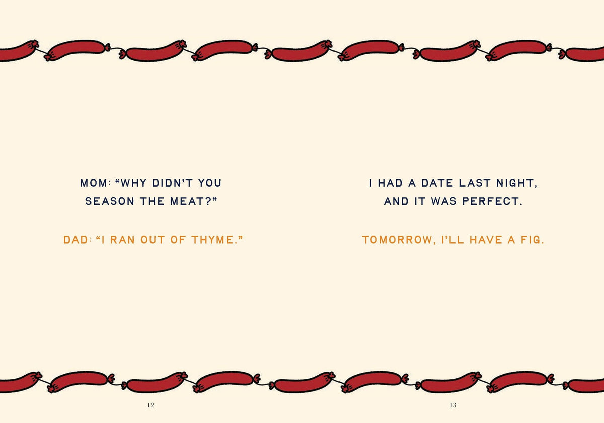This Is the Only Book of Dad Jokes You'll Ever Need: 302 of the Best and Most Cringeworthy Dad Jokes