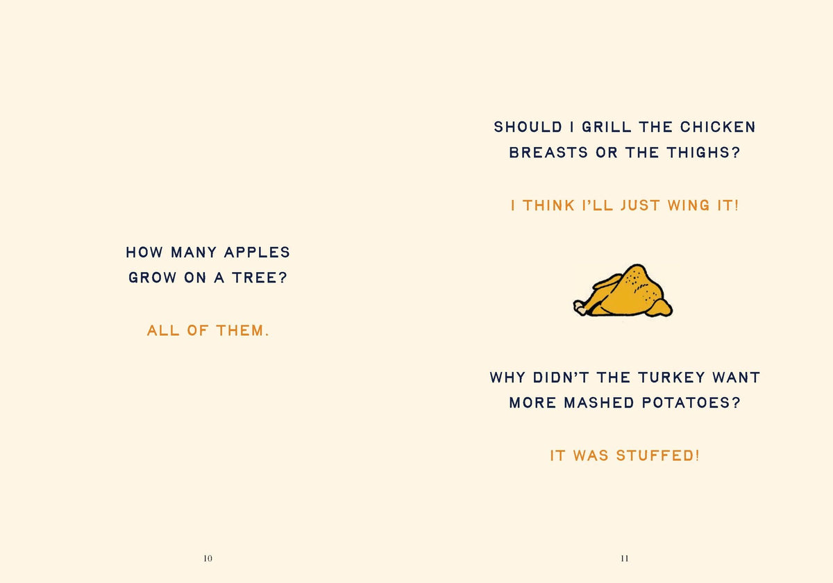 This Is the Only Book of Dad Jokes You'll Ever Need: 302 of the Best and Most Cringeworthy Dad Jokes