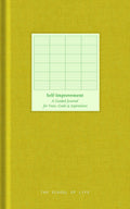 Self-Improvement Journal by The School of Life