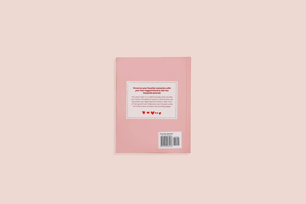 Puppy Love Journal