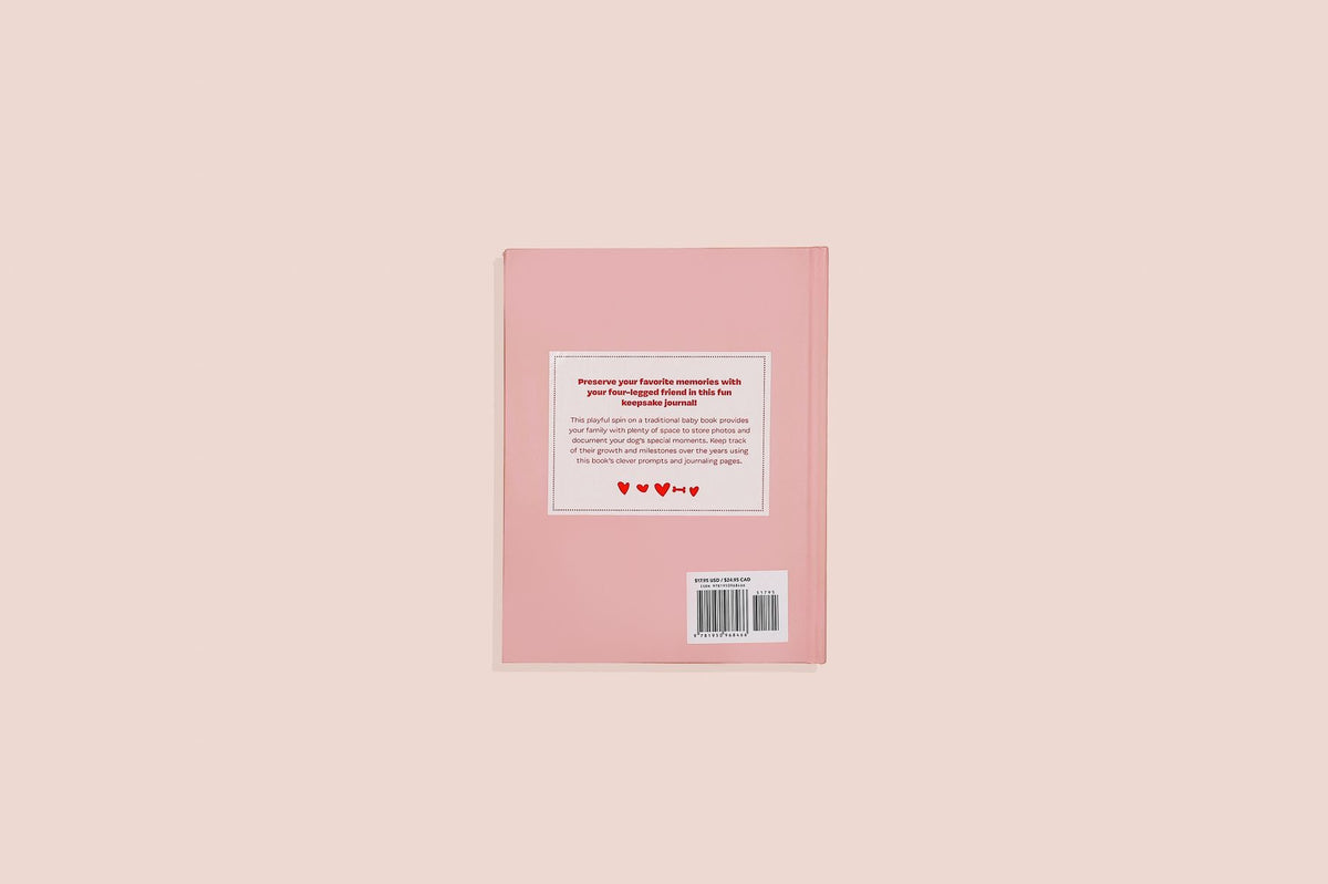 Puppy Love Journal