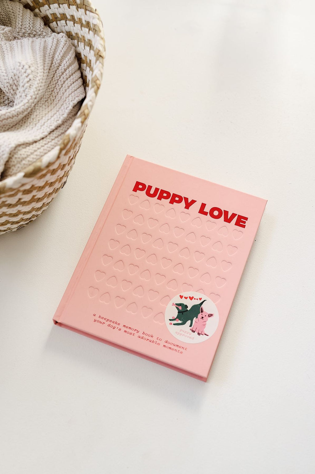 Puppy Love Journal