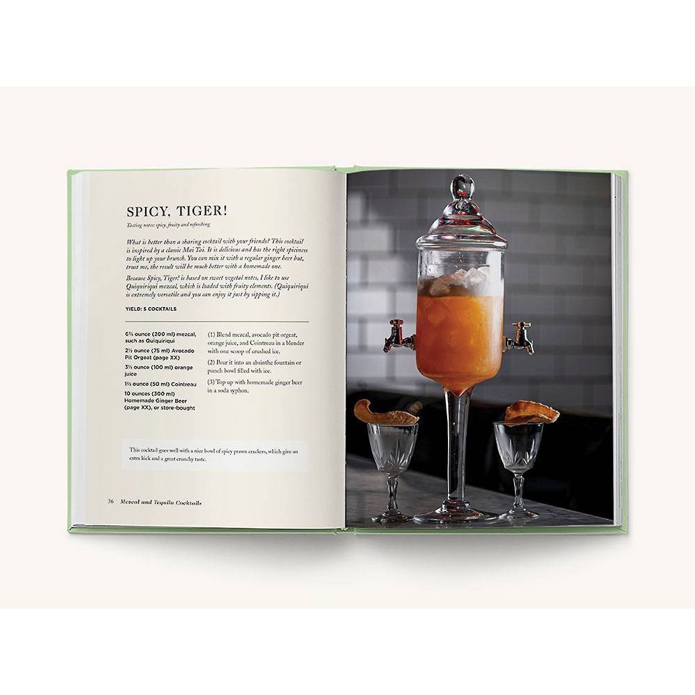 Mezcal and Tequila Cocktails: A Collection of Mezcal and Tequila Cocktails