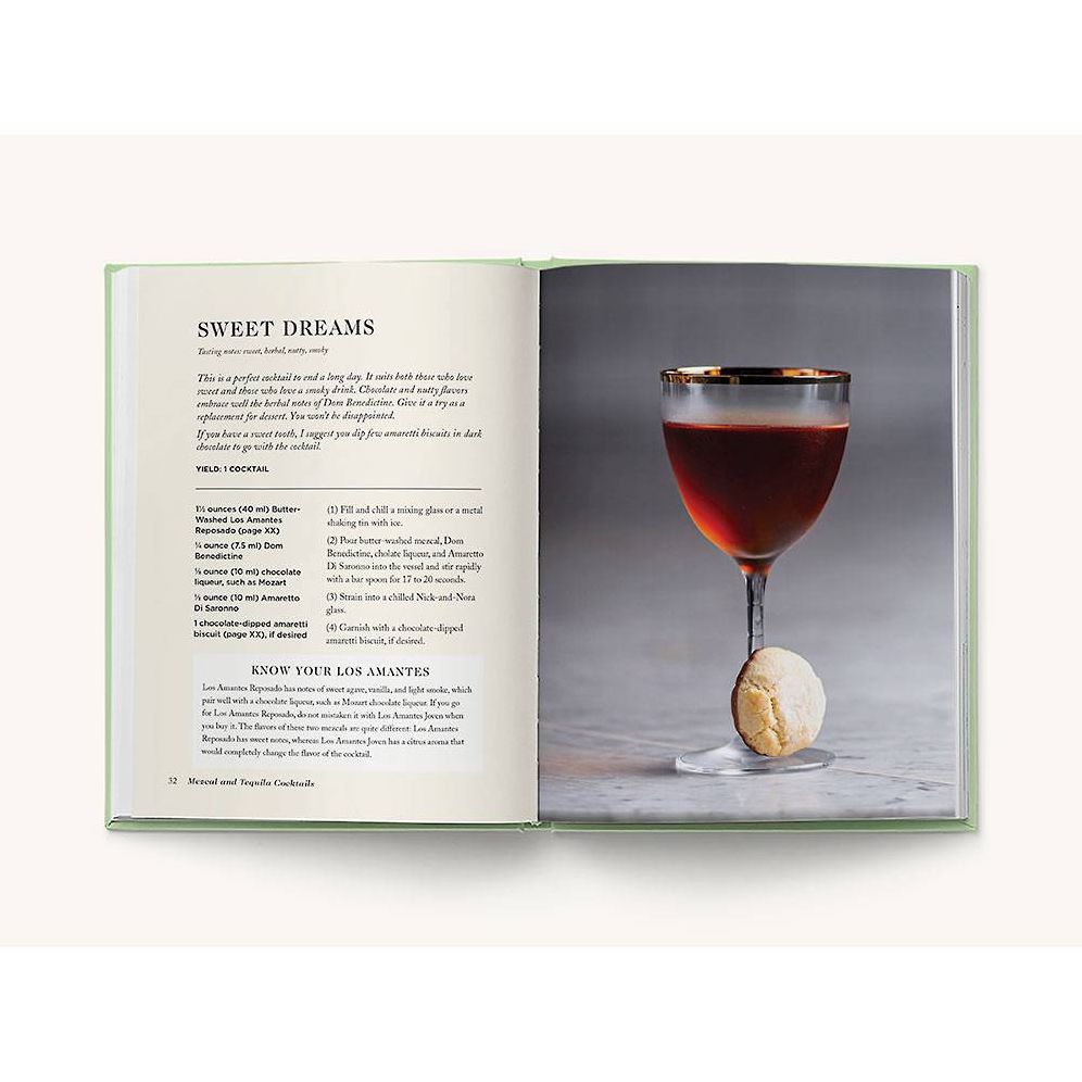 Mezcal and Tequila Cocktails: A Collection of Mezcal and Tequila Cocktails