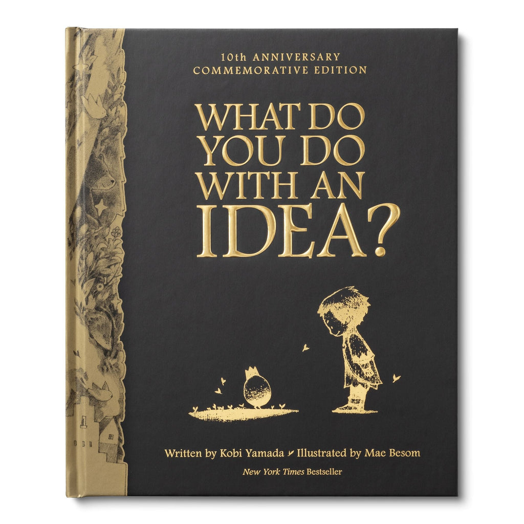 What Do You Do with an Idea? (10th Anniversary Edition)
