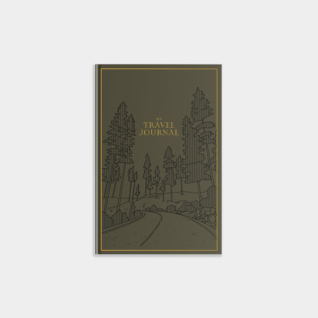 My Travel Journal