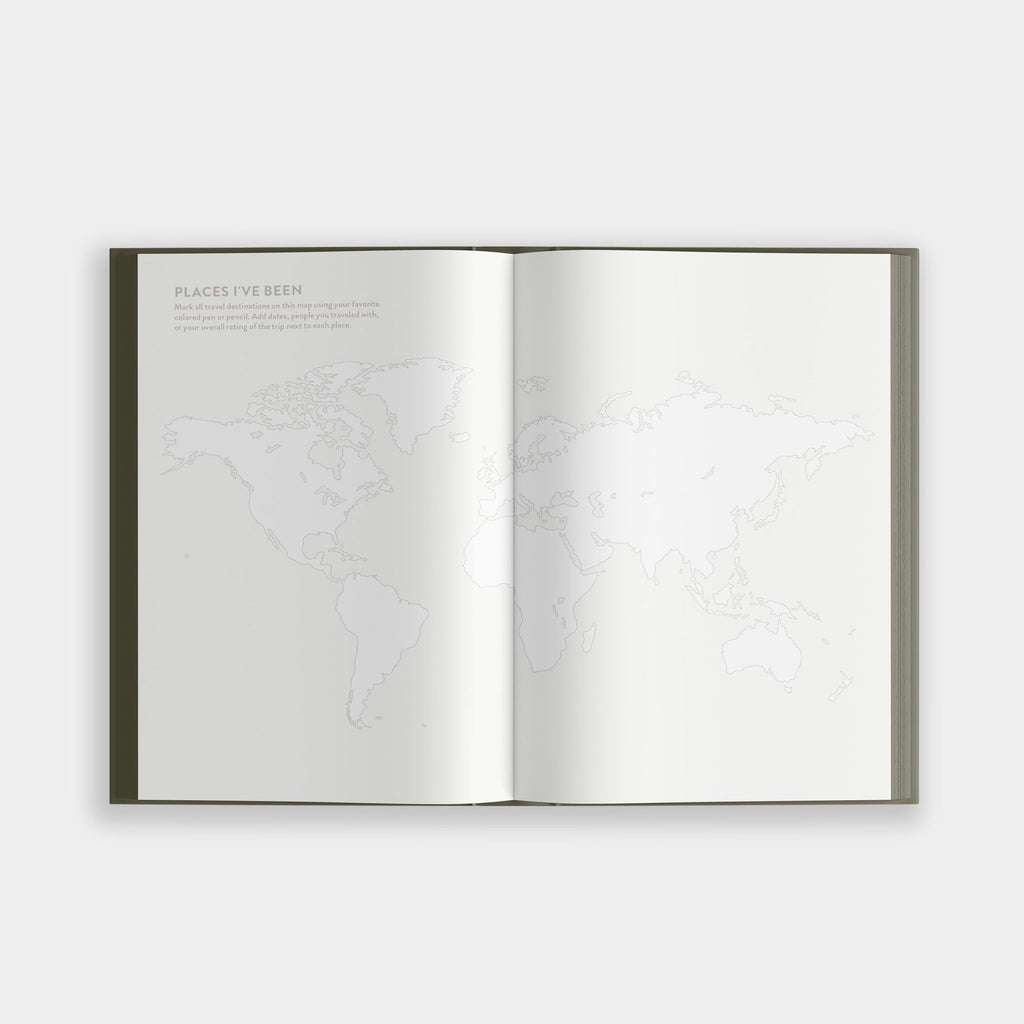 My Travel Journal
