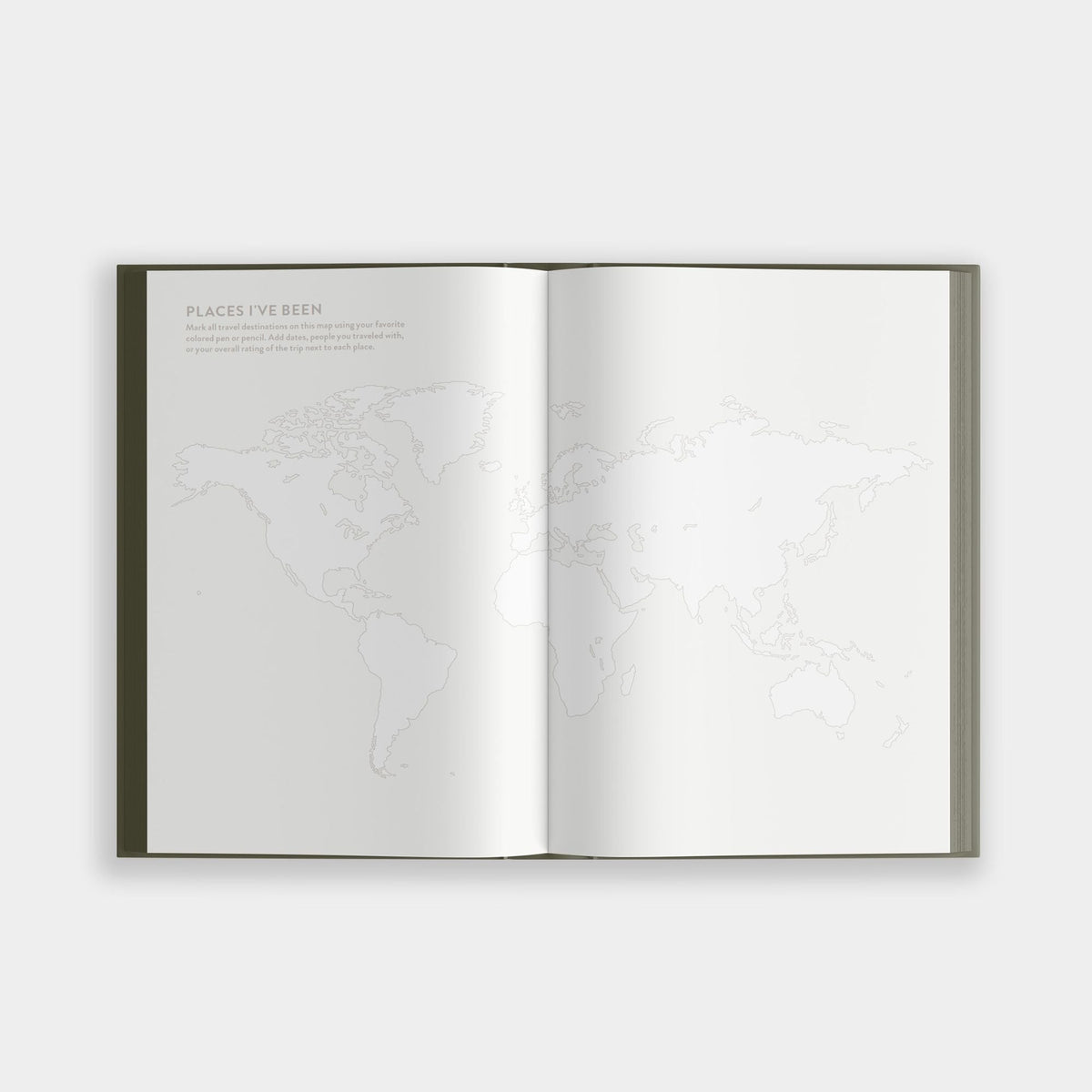 My Travel Journal