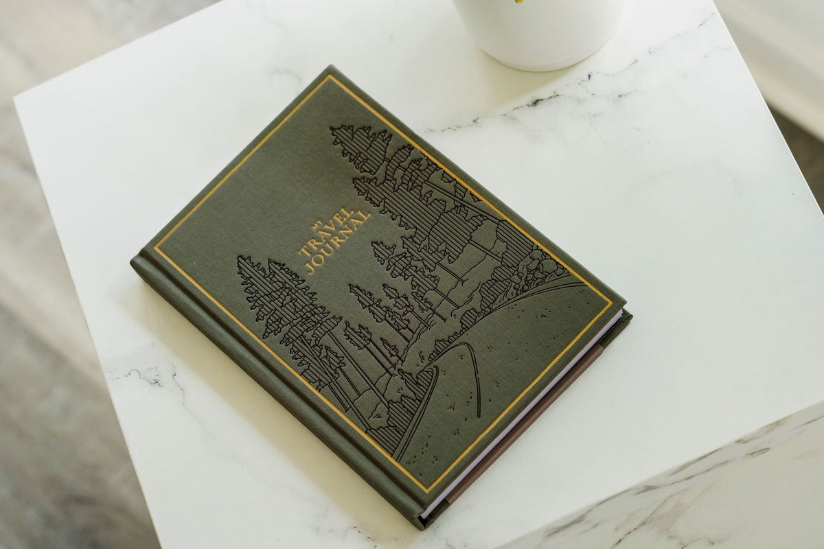 My Travel Journal