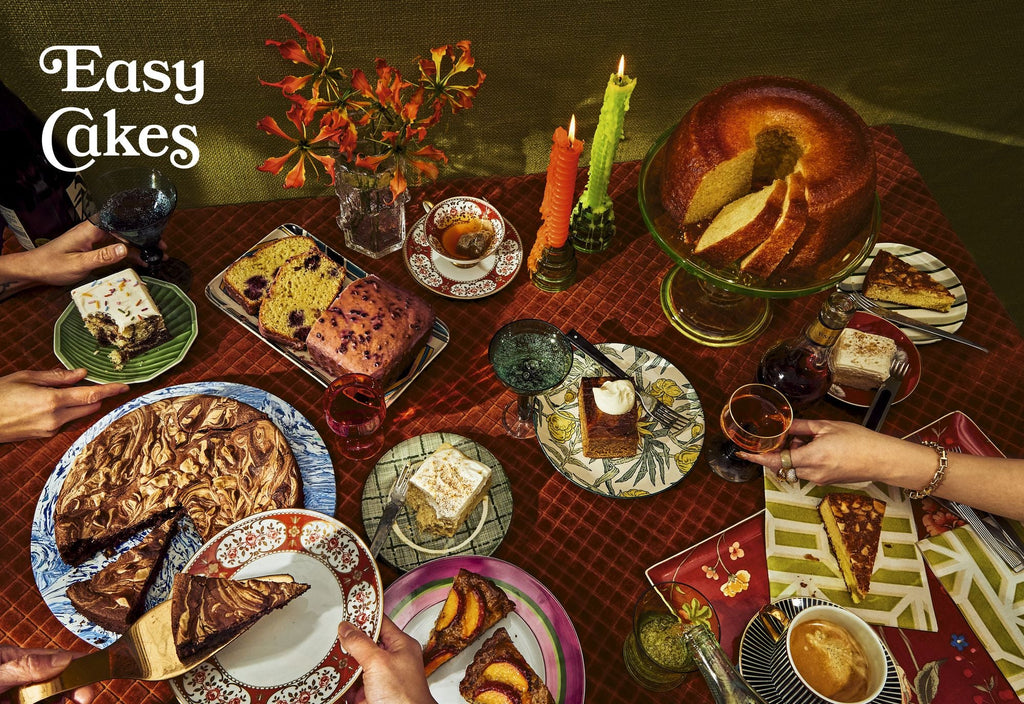 What's for Dessert: Simple Recipes for Dessert People