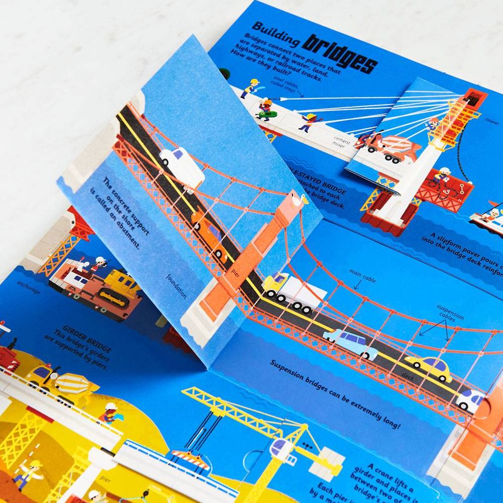 The Ultimate Construction Site Book