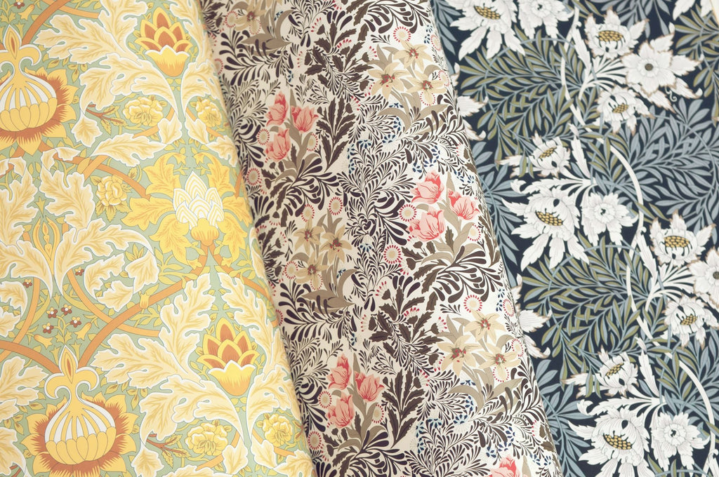 William Morris Gift & Creative Paper Book