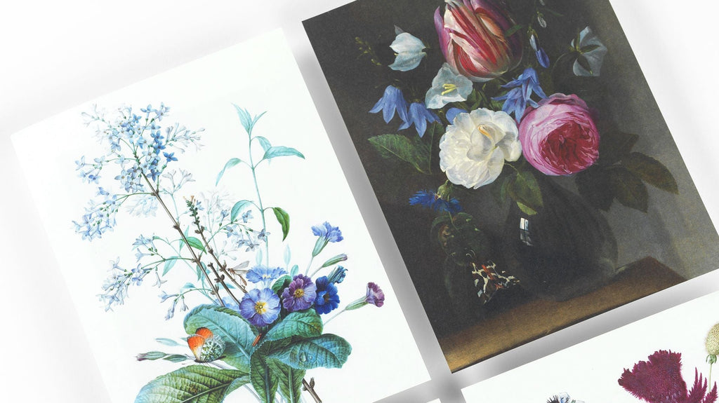 Bouquets A5 Notepad