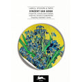 Vincent van Gogh - Label & Sticker Book