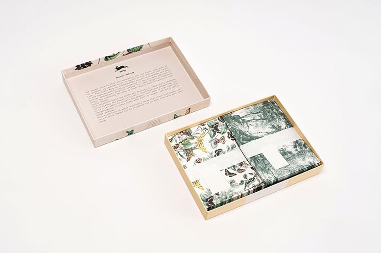 Natural History - Correspondence Set